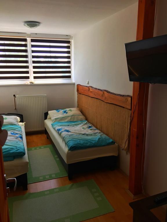 Vulcano Vendégház Mesteri Exterior foto